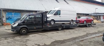 Iveco Daily V 3.0 - 6