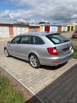 Škoda Superb 2 2.0Tdi 103kw-DSG-Druhá sada kol - 6