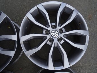 Alu disky na Volkswagen 18", 5x112, ET 38, šířka 8J - 6