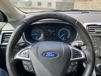 Ford Mondeo Combi 2.0 TDCi AWD nezávislé topení - 6