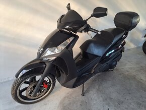 Peugeot Geopolis 125 - 6