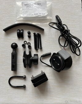 Navigace na moto TOMTOM RIDER 500 - 6