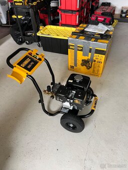 Dewalt Honda Engine 3600Psi Novy Pressure Washer Na Prodej - 6