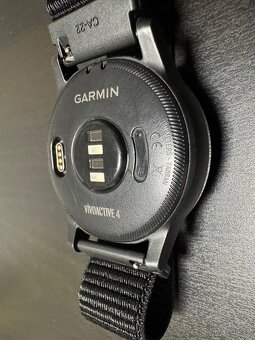Garmin vívoactive 4 – Slate/Black ( 45 mm ) - 6