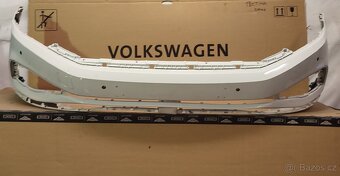 VW Passat B8 lift světla , nárazník - 6