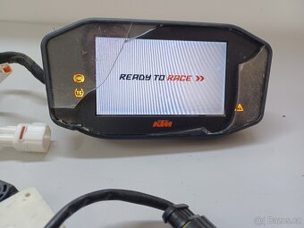 KTM 890 DUKE R - MOTOR - 6