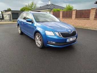 Prodám ŠKODA OCTAVIA 3 Facelift 1,6 TDI DSG, 85 kW - 6