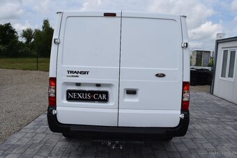 ►►Ford Transit 2.2 TDCI 81KW•SKŘÍŇ•TAŽNÉ•ALU◄◄ - 6