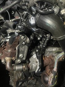 Vw T6 kompletni motor Cxh, Cxf,Cxg popr. dily - 6