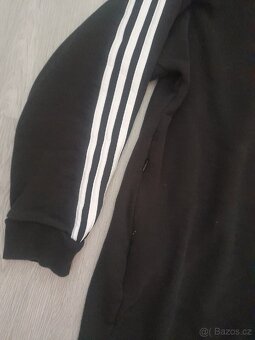 Mikinové šaty Adidas L - 6