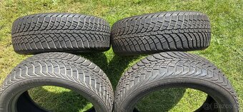 Zimní pneumatiky na Kumho 205/50 R17 93H r.v. 2019 - 6