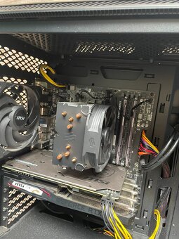 Herní PC RTX 2060 SUPER s monitorem - 6