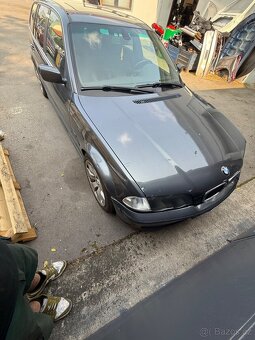 Prodám bmw E46 330D - 6