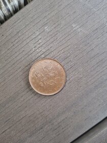 10kc různý rok 1993 1994 1995 2000 atd a bankovky sada - 6
