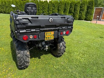 CAN-AM Outlander Max 6x6 1000 - 6