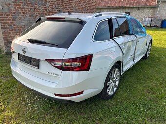 Škoda Superb III DSG Style, 115tis.km, 10/2016 - 6