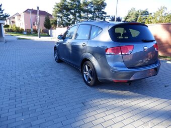 Seat Altea XL 1.6 TDi, Automat, Style, Výborný stav - 6