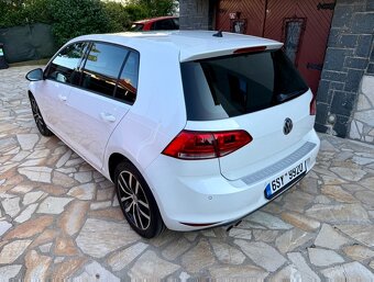 Volkswagen Golf, 1.4TSI 103KW HIGHLINE BI-XENON 2 SADY KOL - 6