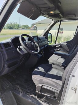 OPEL MOVANO 2.3 CDTI 100KW ČR DPH 1.MAJITEL L2H2P3 - 6