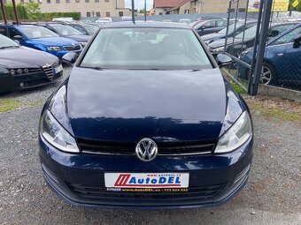 VW Golf 1.2 TSi Klimatizace, Senzory - 6
