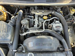 JEEP Grand Cherokee 3,1TD 2001 103kW AUT, DILY z VOZU - 6