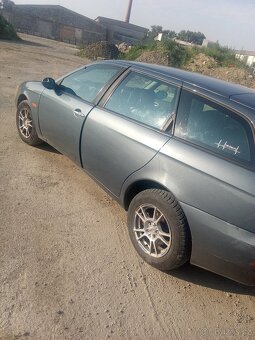 Alfa roameo 1.9 85 km - 6