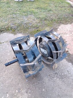 Kultivátor Hecht 7100 - 6