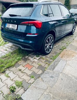 Škoda Kamiq 1,5 TSI Style plus - 6