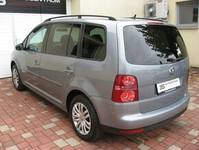 Volkswagen Touran 1.4i TSI 140PS Trendline - 6