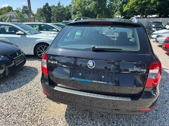 Škoda Superb 2.0 tdi 125kw r.v. 2014, Serviska - 6