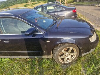 Audi A4 AVANT, 19 TDI, r.v.2002 - 6
