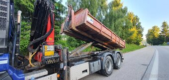 MAN TGS 26.480 - 6