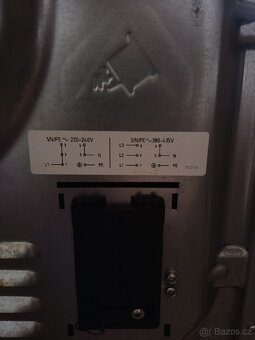 Sporák Gorenje sklokeramická deska + horkovzdušná trouba - 6