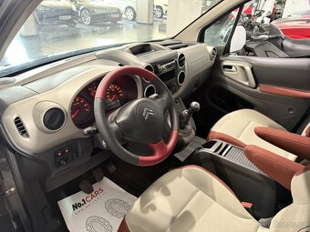 Citroën Berlingo 1,6 HDI MULTISPACE TAŽNÉ NOVÁ STK - 6