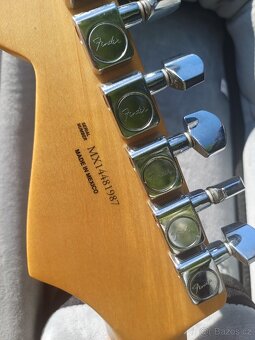 Fender stratocaster mexico hss - 6