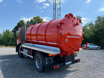 IVECO STRALIS 310 E6-FEKAL NOVA CISTERNA 11500L - 6