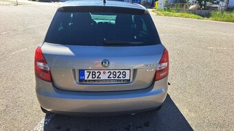 Prodám Škoda Fábia II Facelift - 6