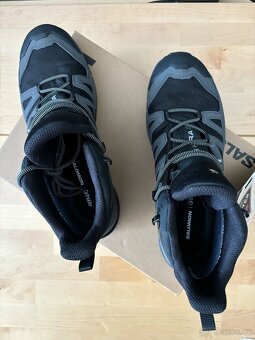 Nové boty Salomon X ULTRA 4 MID GTX - 6