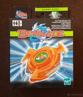 HASBRO Beyblade - 6