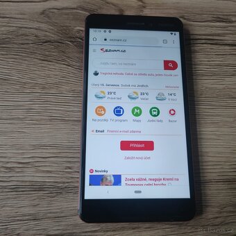 Nokia 6 Dual SIM: 5.5" IPS Full HD,3GB RAM,32GB,LTE - 6