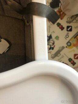 Jídelní židlička Tixi Kinderkraft - 6
