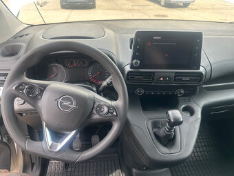 Predám OPEL Combo Life 1.5 CDTI Edition Plus r.v. 3/2013 - 6