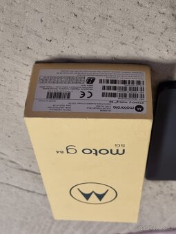 Motorola moto G84 5G 12GB/256GB - 6