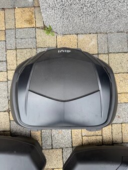 Sada kufru na motorku - 6