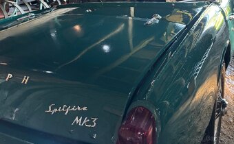 Triumph Spitfire Mk3 - 6