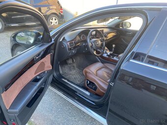 Audi A8 4.2TDi Quattro - 6