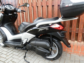 Yamaha X-city 125 i.e - 6