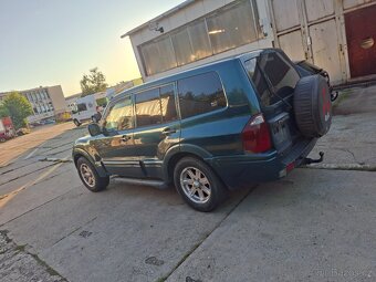 Mitsubishi pajero - 6