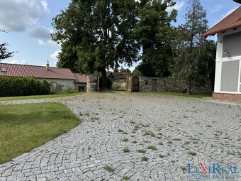 Prodej rodinného domu na pozemku 10 057 m2 Vysoký Újezd - Be - 6