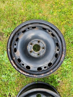 Disky Octavia 5x100 - 6